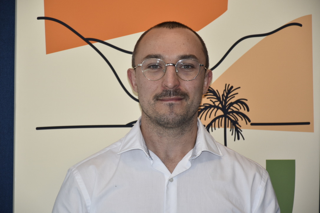 Steve Jones, founder of Carpent